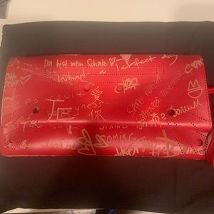 Balenciaga Clutch/Messenger Purse